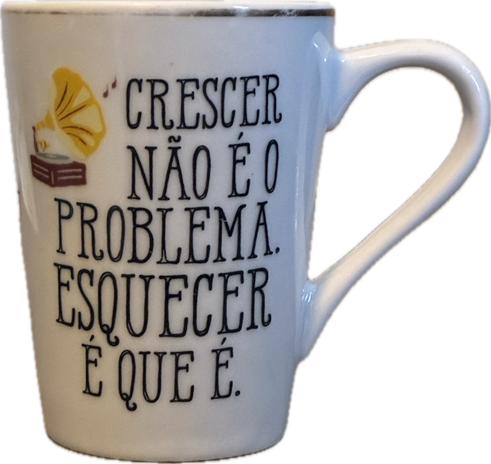 A xícara do Pequeno Príncipe